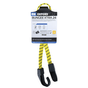 Oxford TUV/GS Bungee Xtra 16x600mm/24