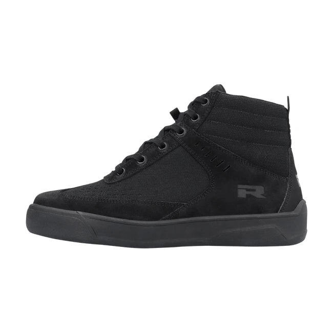 DOUGLAS WP SHOES BLACK 4DOWP100