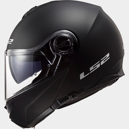 FF325 STROBE MATT BLACK