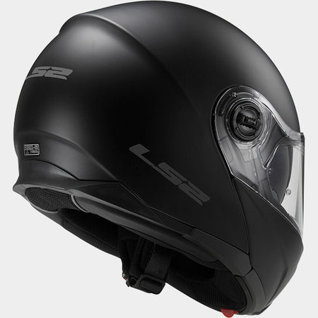 FF325 STROBE MATT BLACK