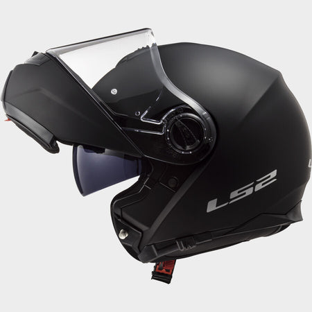 FF325 STROBE MATT BLACK