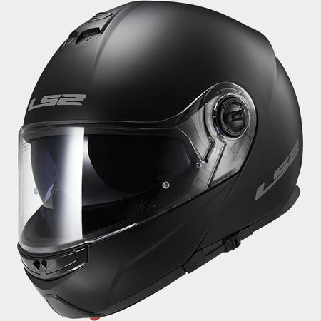 FF325 STROBE MATT BLACK