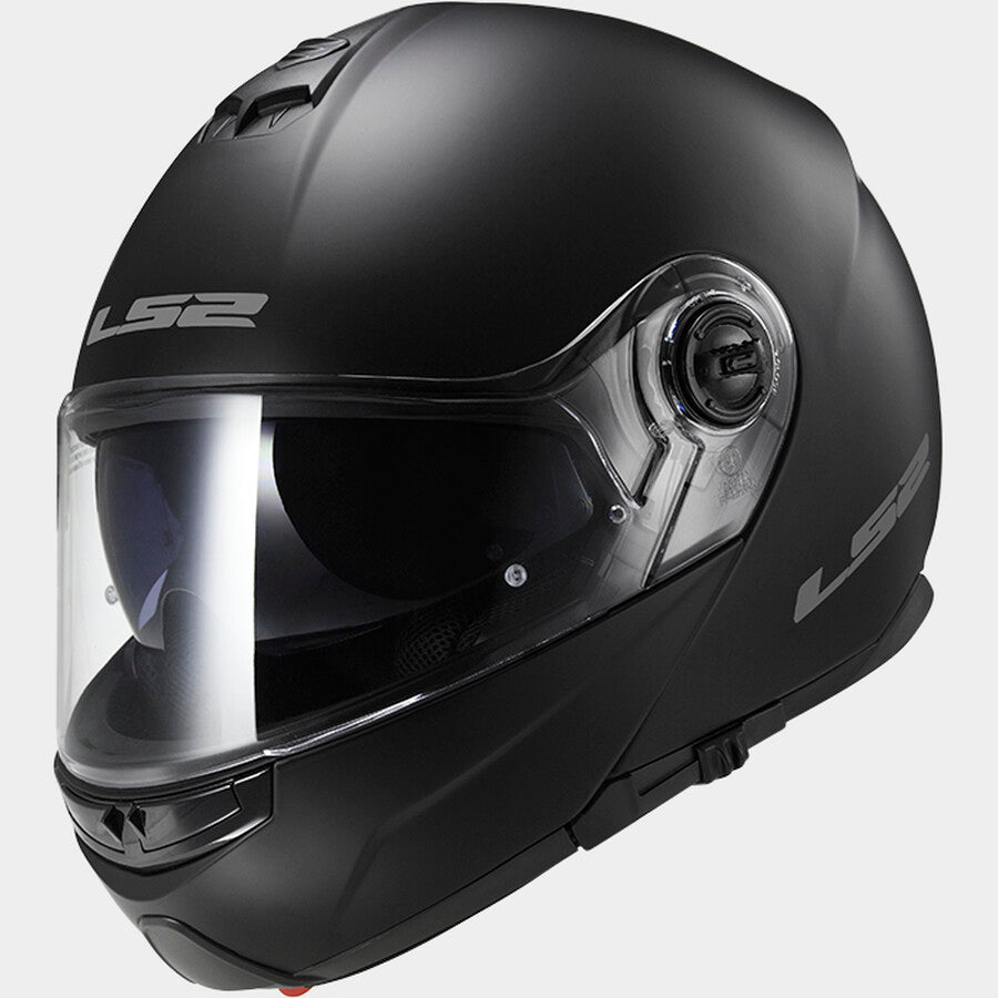 FF325 STROBE MATT BLACK