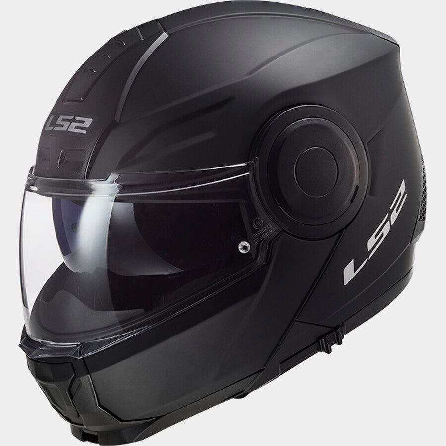 FF902 SCOPE SOLID MATT BLACK