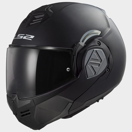 FF906 ADVANT FULL BLACK KPA / Pinlock ready / 2 Shell