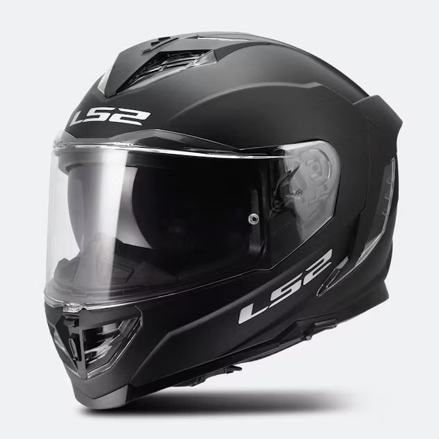 FF818 STORM III SOLID MATT BLACK