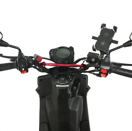 HOT50 NAKED 4T EFI