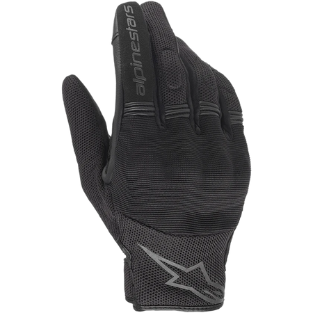 ALPINESTARS GLOVES COPPER BLACK