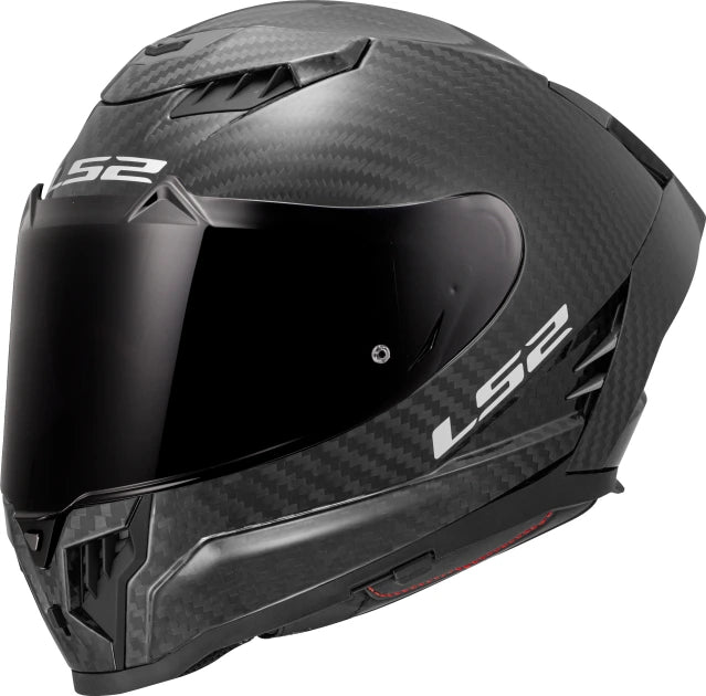 LS2 FF807 Dragon – Mat carbon