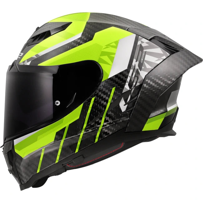 FF807 Dragon Trax H-Vis Yellow