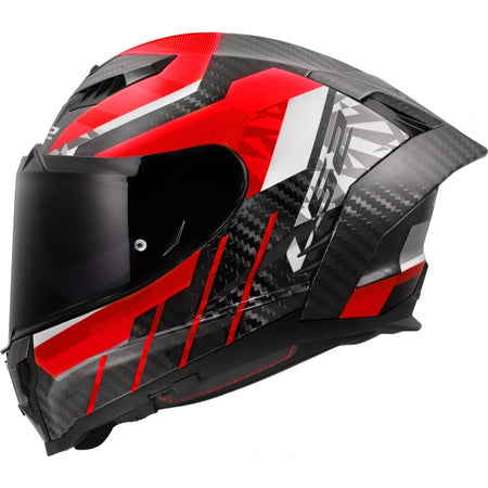 FF807 Dragon Trax Red