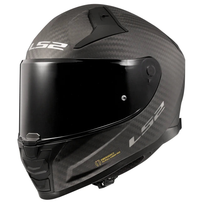 FF811 Vector II Matt Carbon