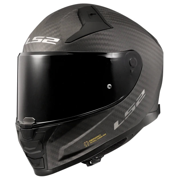 FF811 Vector II Matt Carbon