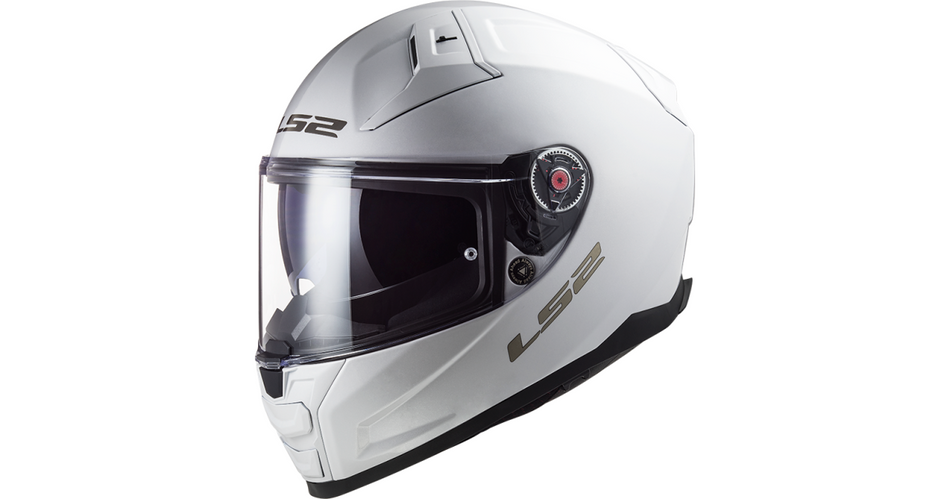 FF811 Vector II Solid White