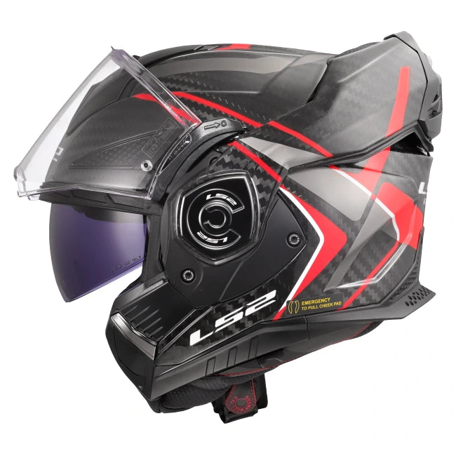 FF901 ADVANT X C FUTURE II RED