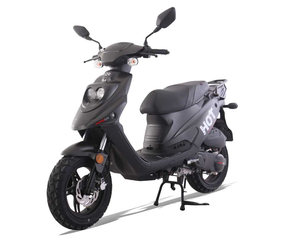 HOT50 4T EFI