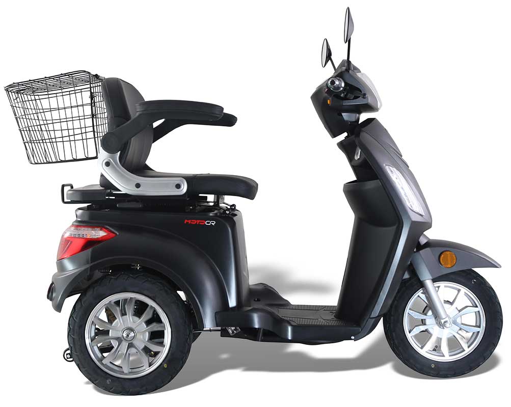 MOTOCR e-Life