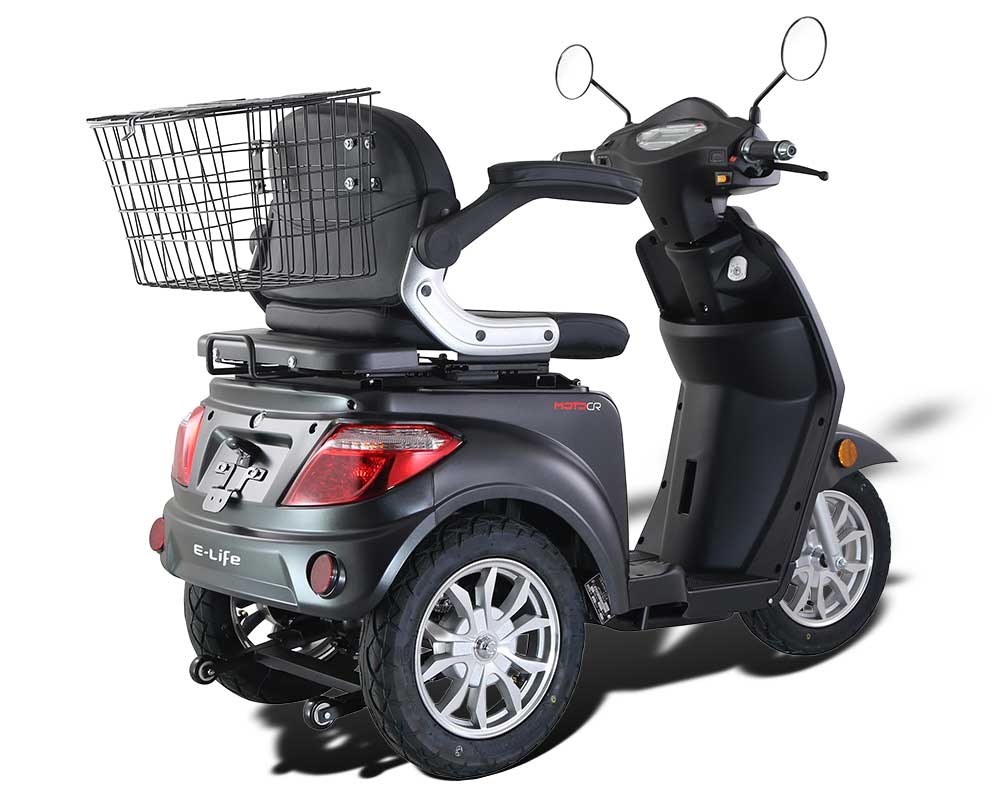 MOTOCR e-Life