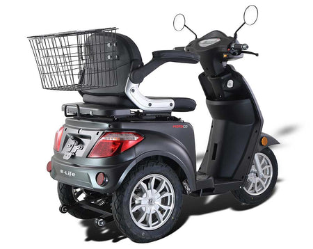 MOTOCR e-Life