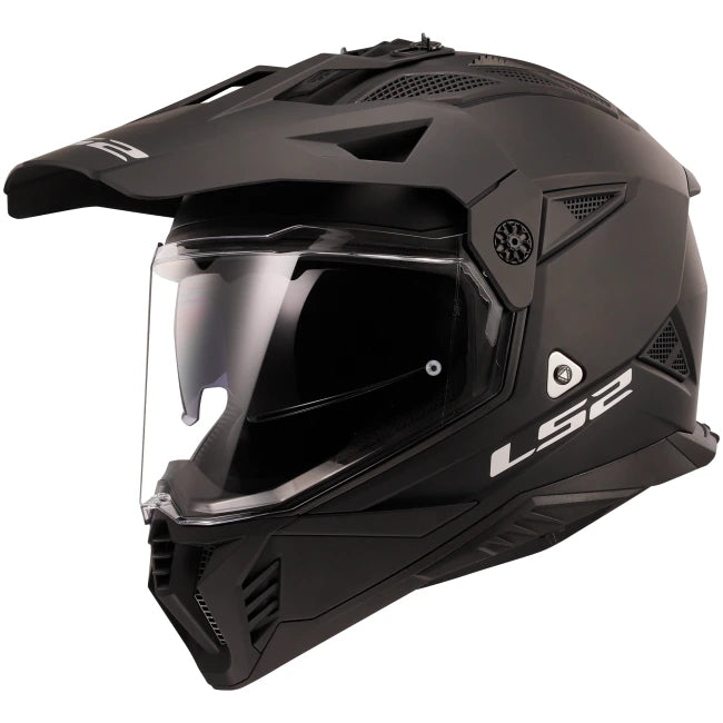 MX702 Pioneer II Matt Black