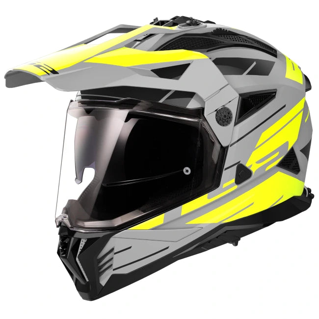 MX702 Pioneer II Namib G H-V Yellow