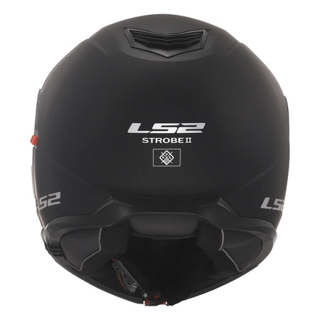 FF908 STROBE II MATT BLACK
