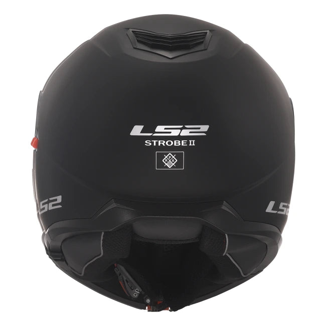 FF908 STROBE II MATT BLACK