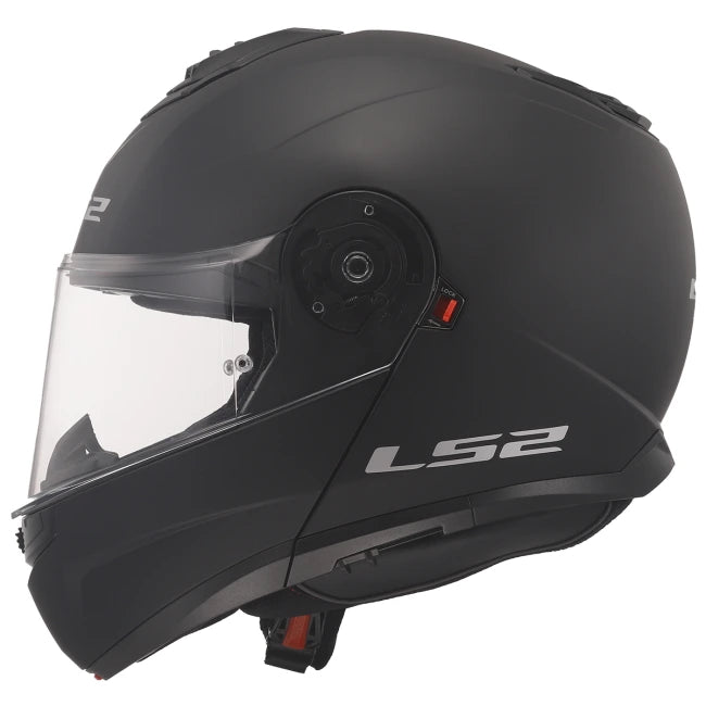 FF908 STROBE II MATT BLACK