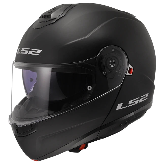 FF908 STROBE II MATT BLACK