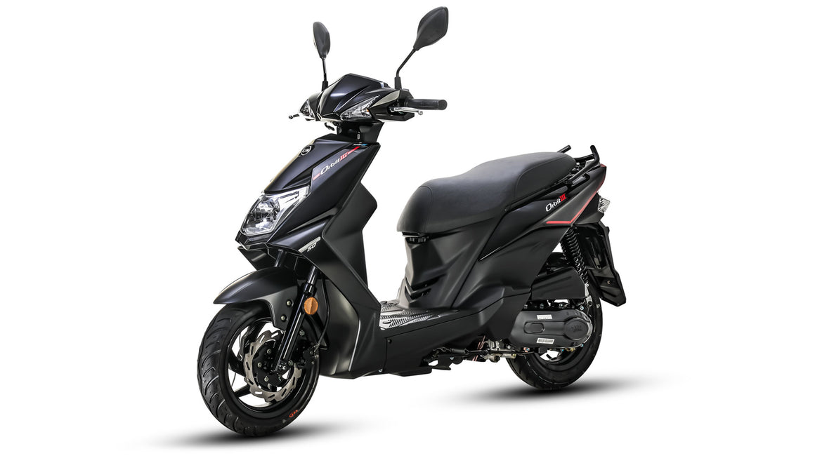 SYM ORBIT III