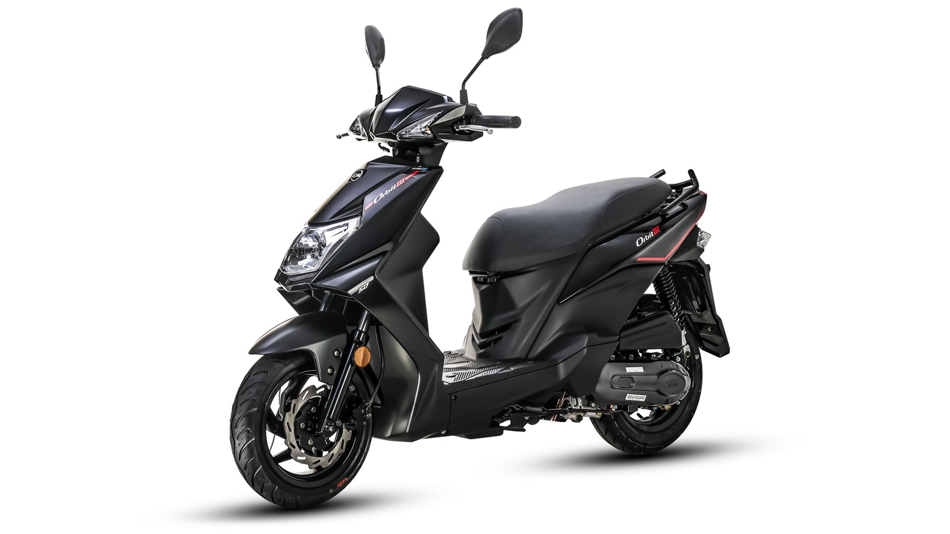 SYM ORBIT III