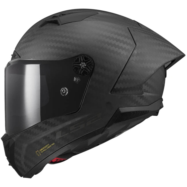 FF805 Thunder GP Pro Carbon FIM