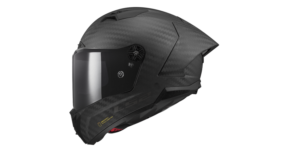 LS2 FF805 Thunder GP Pro Carbon FIM