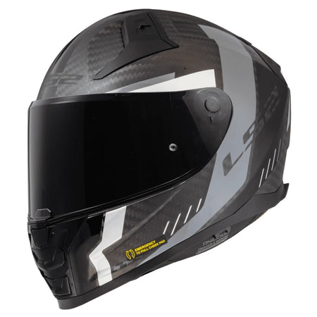 FF811 Vector II C Grid Black Grey