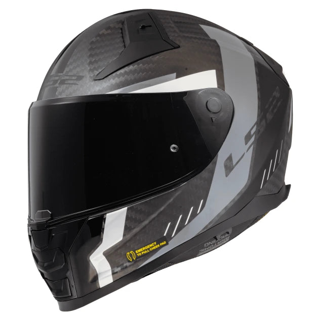 FF811 Vector II C Grid Black Grey