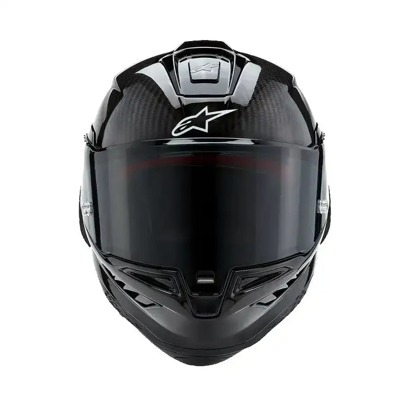 Alpinestars Helmet Supertech R10 Black/Carb