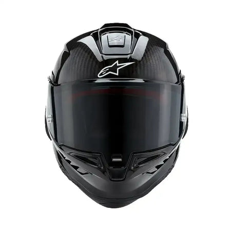 Alpinestars Helmet Supertech R10 Black/Carb
