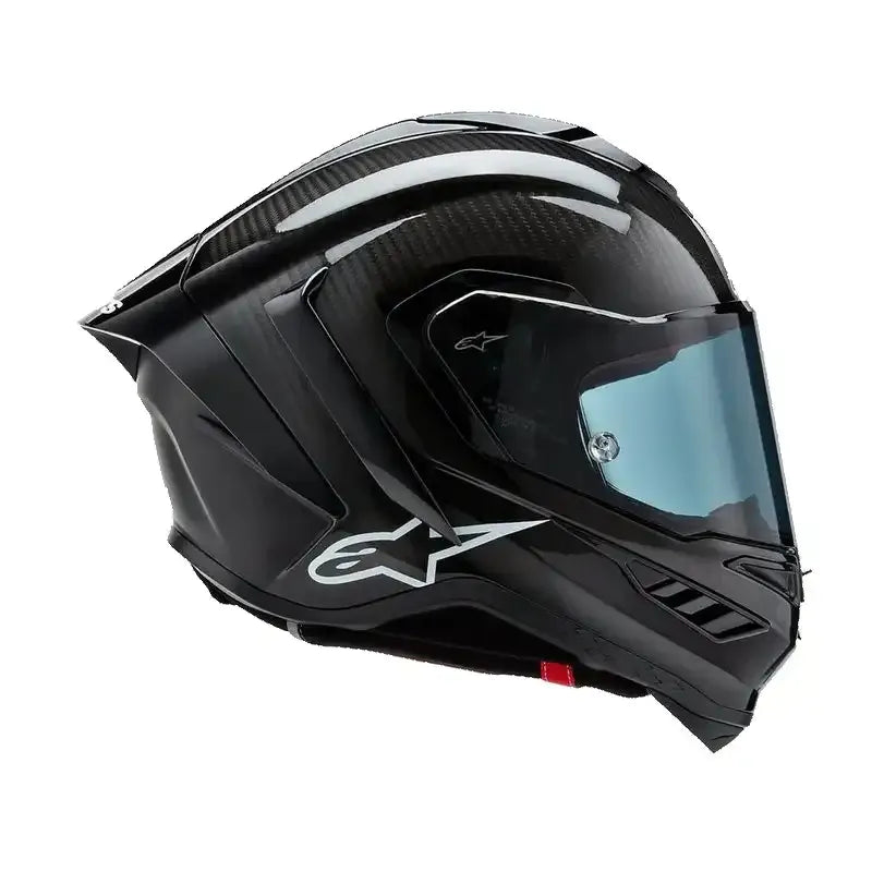 Alpinestars Helmet Supertech R10 Black/Carb
