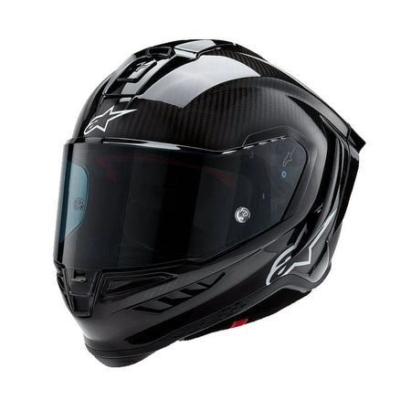 Alpinestars Helmet Supertech R10 Black/Carb
