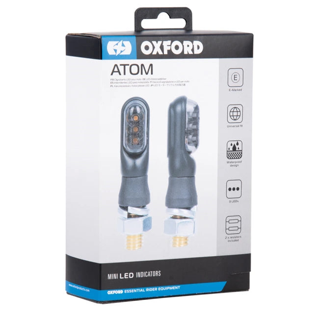 ATOM Mini Indicators