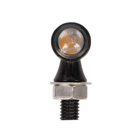 Bullet LED rear indicators
