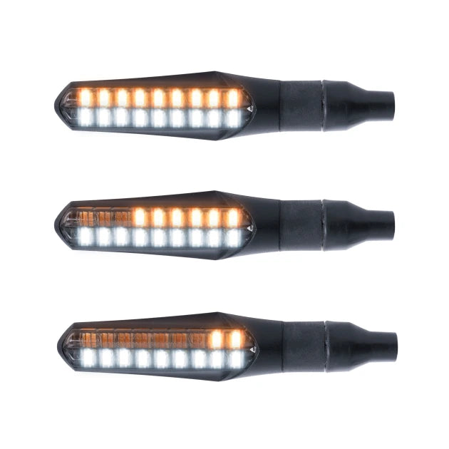 Nightrider Duo Front sequential indicato