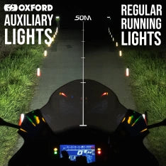 Auxiliary lights