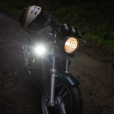 Auxiliary lights