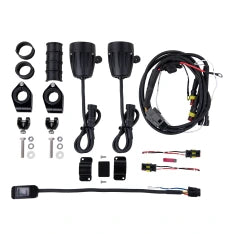 Auxiliary lights