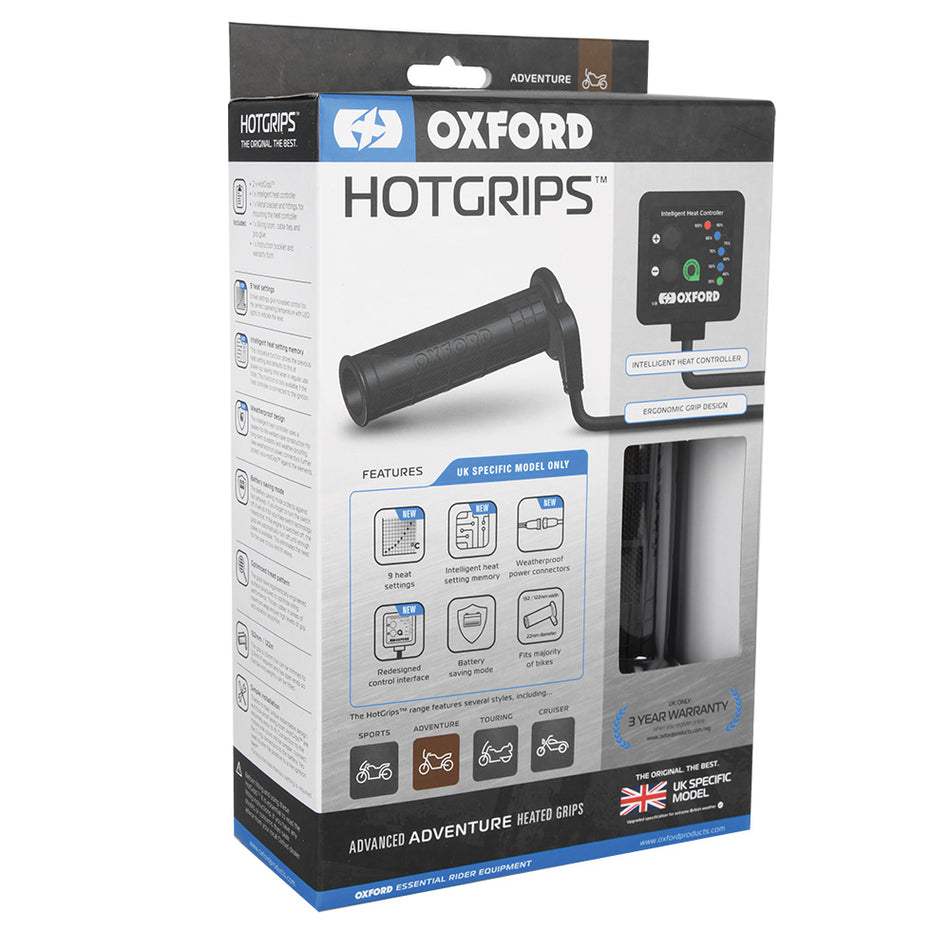 Hotgrips Themistor Touring