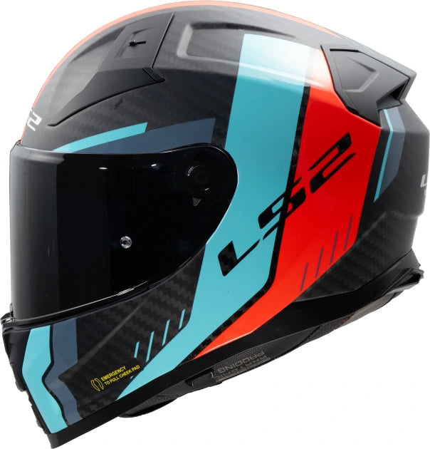 FF811 Vector II C Grid Red Cyan