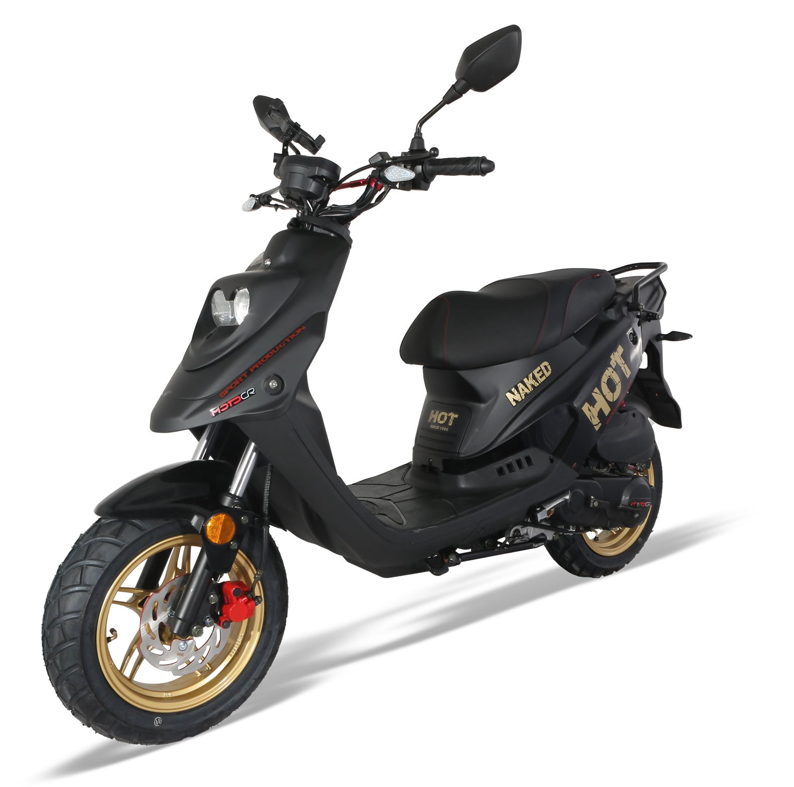 HOT50 NAKED 4T EFI