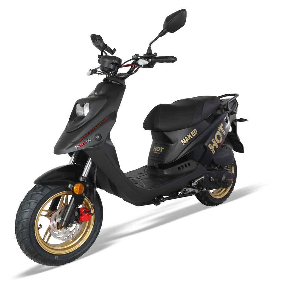 HOT50 NAKED 4T EFI