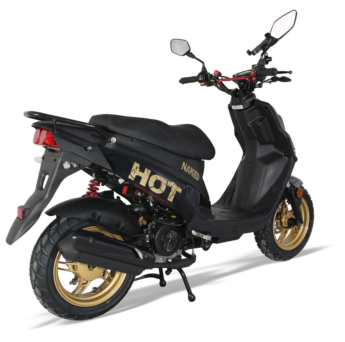 HOT50 NAKED 4T EFI
